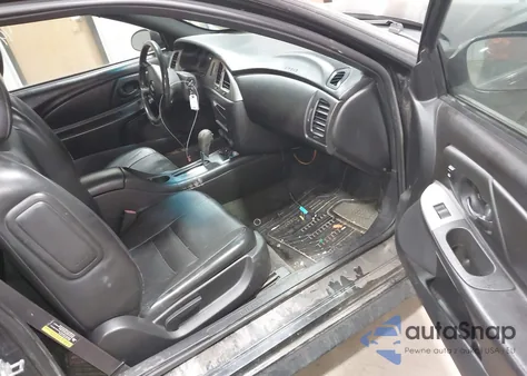 2006 Chevrolet Monte Carlo Ss from USA, damaged, VIN 2G1WL16C469282711